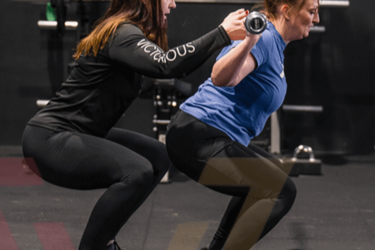 Image 3 from Victorious Fitness Peterborough partner gallery