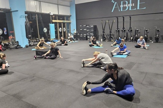 Image 1 from Victorious Fitness Peterborough partner gallery