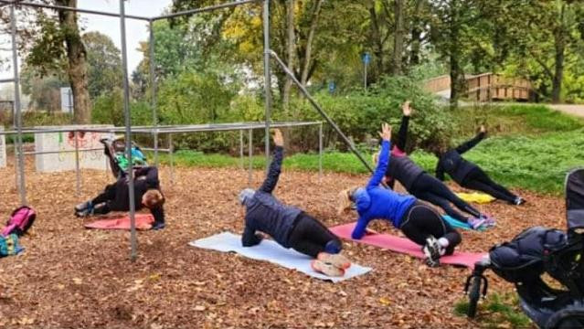 Bild 2 von buggyFit Karben Partnergalerie