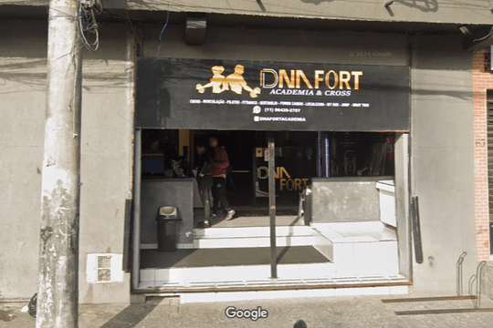 Imagem 2 da galeria do parceiro DNA Fort Academia