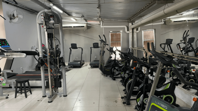 Imagem 2 da galeria do parceiro ALL FITNESS ACADEMY