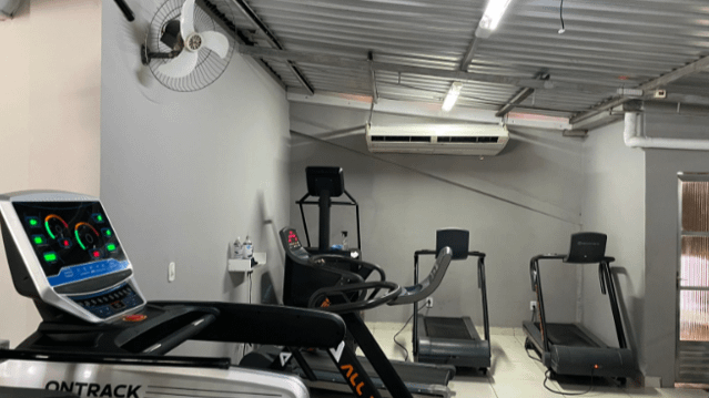 Imagem 3 da galeria do parceiro ALL FITNESS ACADEMY