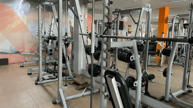 Imagem 1 da galeria do parceiro ALL FITNESS ACADEMY