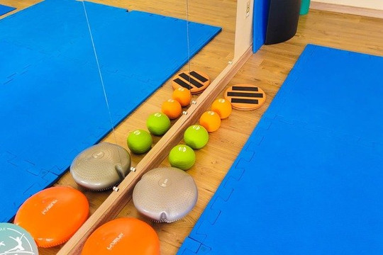 Imagem 2 da galeria do parceiro Jessica Knak Pilates Personalizado