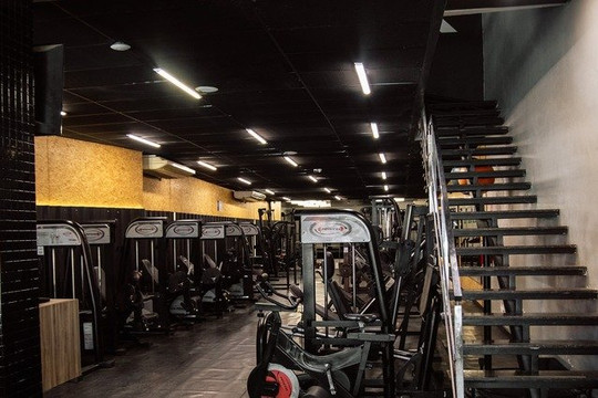 Imagem 1 da galeria do parceiro Bem Star Fitness - Praça Elias