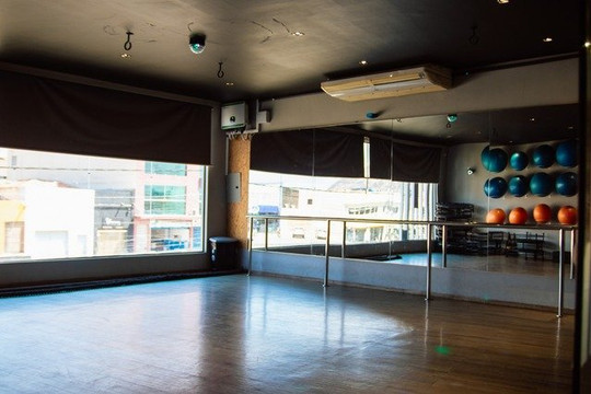 Imagem 3 da galeria do parceiro Bem Star Fitness - Praça Elias