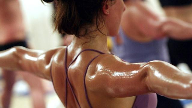 Image 1 from The Yoga Experience, LLC partner gallery