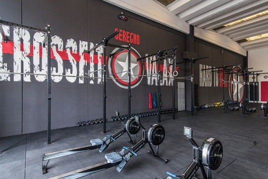 Immagine 1 dalla galleria del partner CrossFit Valax Seregno