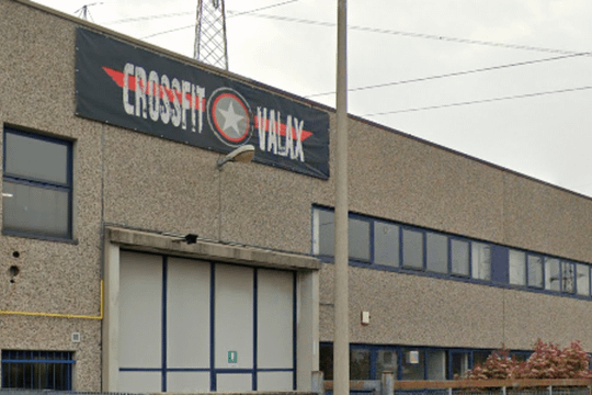 Immagine 2 dalla galleria del partner CrossFit Valax Seregno