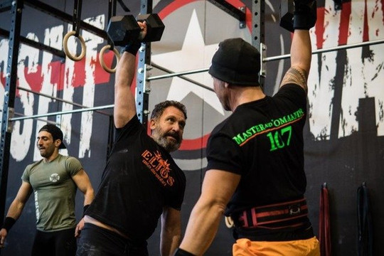 Immagine 3 dalla galleria del partner CrossFit Valax Seregno