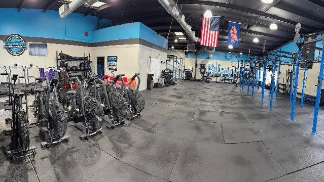 Image 1 from Galvanize Fitness partner gallery