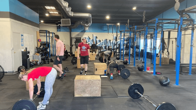 Image 3 from Galvanize Fitness partner gallery