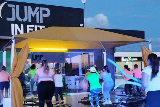 Imagen 1 de la galería del partner Jump In Fit