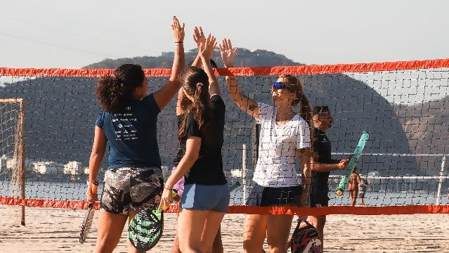 Imagem 2 da galeria do parceiro Arena Beach Praia do Flamengo