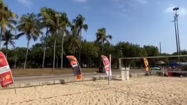 Imagem 3 da galeria do parceiro Arena Beach Praia do Flamengo