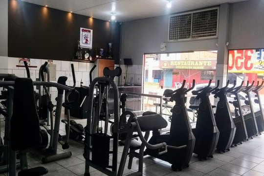 Imagem 3 da galeria do parceiro Academia Simetria do Corpo