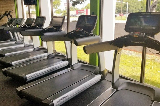 Image 3 from Livingston Fitness Center partner gallery
