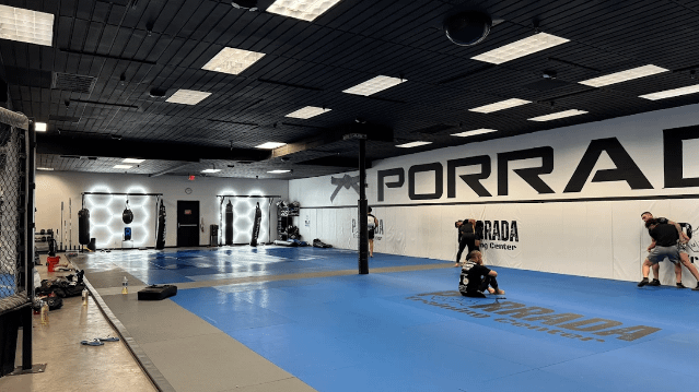 Image 1 from Porrada Training Center partner gallery