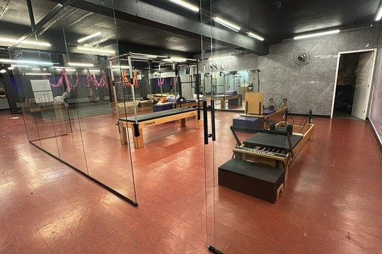 Imagem 1 da galeria do parceiro Clássico Pilates - Industrial