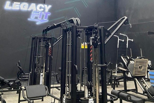Imagem 1 da galeria do parceiro Legacy Fit
