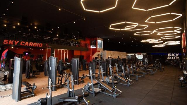 Imagem 2 da galeria do parceiro SKYFIT ACADEMIA GUARUJÁ