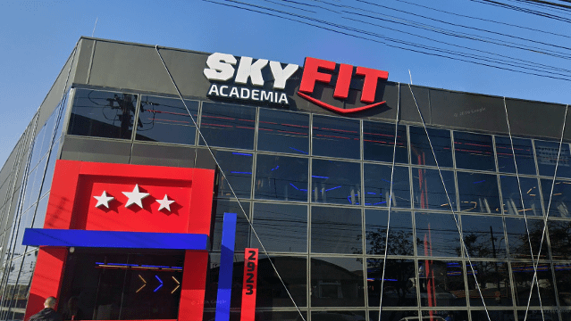 Imagem 2 da galeria do parceiro SKYFIT ACADEMIA GUARUJÁ