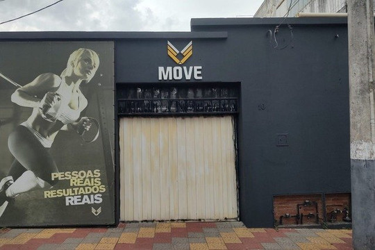 Imagem 2 da galeria do parceiro Move Treinamento Funcional