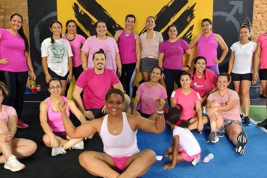 Imagem 3 da galeria do parceiro Move Treinamento Funcional