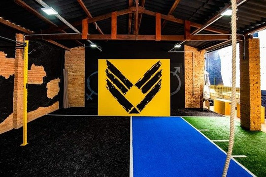 Imagem 1 da galeria do parceiro Move Treinamento Funcional