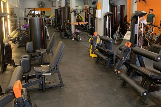 Imagem 1 da galeria do parceiro AARON ACADEMIA