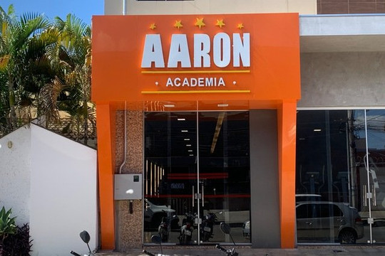 Imagem 2 da galeria do parceiro AARON ACADEMIA