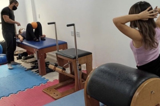 Imagem 1 da galeria do parceiro Ibra Pilates