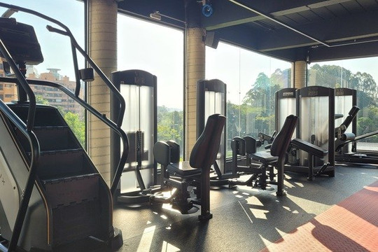 Imagem 3 da galeria do parceiro Arena18 Academia