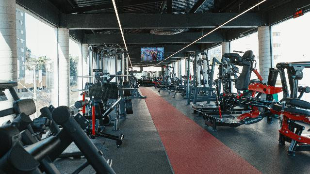 Imagem 1 da galeria do parceiro Arena18 Academia