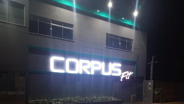 Imagem 2 da galeria do parceiro Corpus Fit Academia