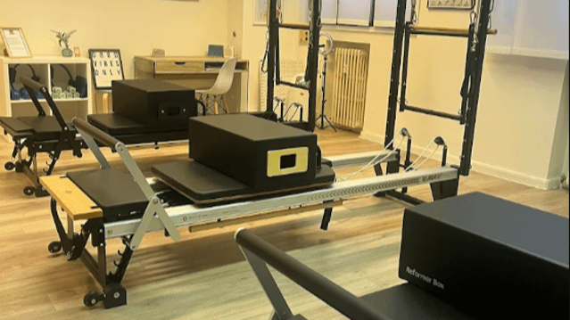 Immagine 3 dalla galleria del partner STUDIO L - Pilates Reformer