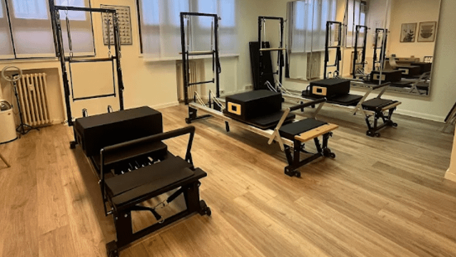Immagine 2 dalla galleria del partner STUDIO L - Pilates Reformer