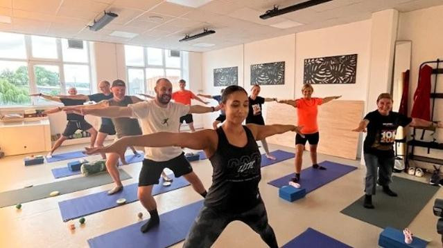 Image 3 from Ananda Yoga & Lifestyle Studio partner gallery