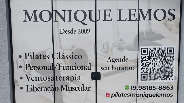 Imagem 2 da galeria do parceiro Monique Lemos Pilates