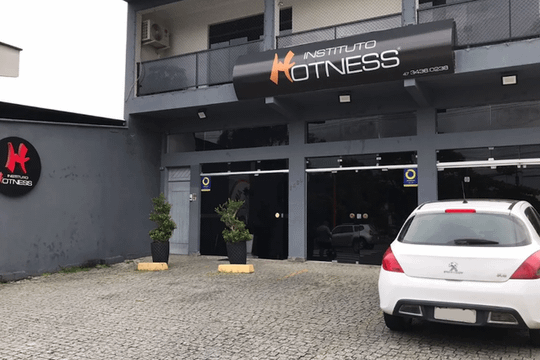 Imagem 2 da galeria do parceiro Hotness Academia