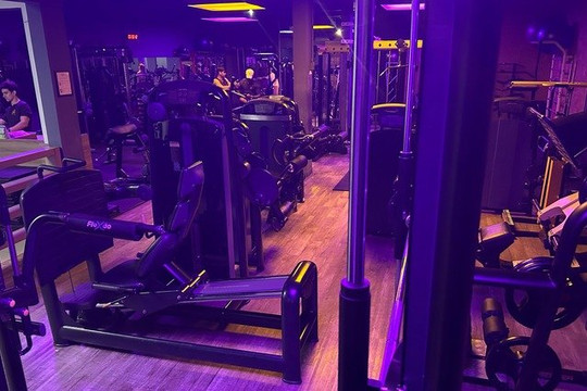 Imagem 1 da galeria do parceiro Hotness Academia