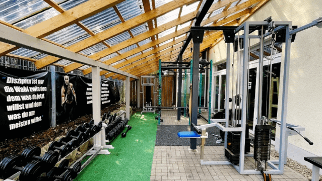 Bild 2 von Fitness Hauser e.K. Partnergalerie