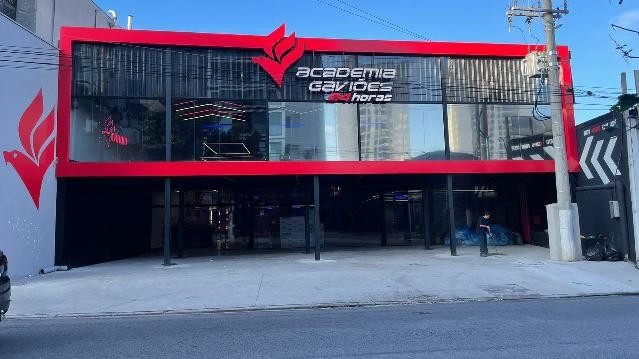 Imagem 2 da galeria do parceiro Academia Gaviões 24h - Vila Leopoldina