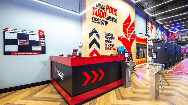 Imagem 1 da galeria do parceiro Academia Gaviões 24h - Vila Leopoldina