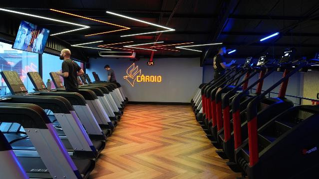 Imagem 3 da galeria do parceiro Academia Gaviões 24h - Vila Leopoldina