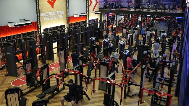 Imagem 1 da galeria do parceiro Academia Gaviões 24h - Vila Leopoldina