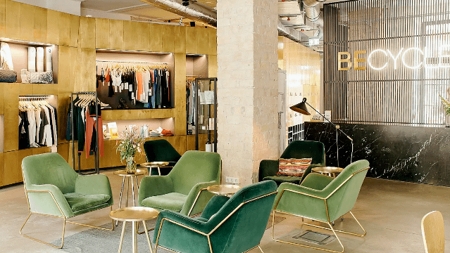 Bild 2 von BECYCLE and BEYOND Mitte Partnergalerie