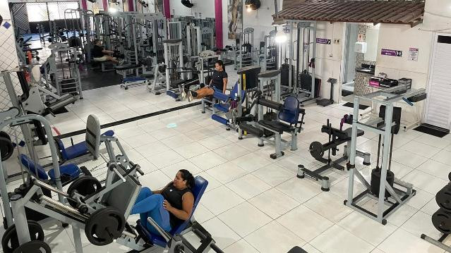 Imagem 1 da galeria do parceiro MB Fitness Academia