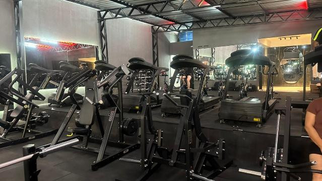 Imagem 1 da galeria do parceiro Haramys Academia