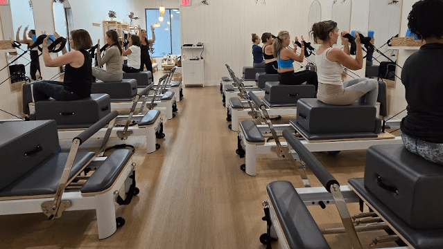 Image 1 from Haven Pilates partner gallery